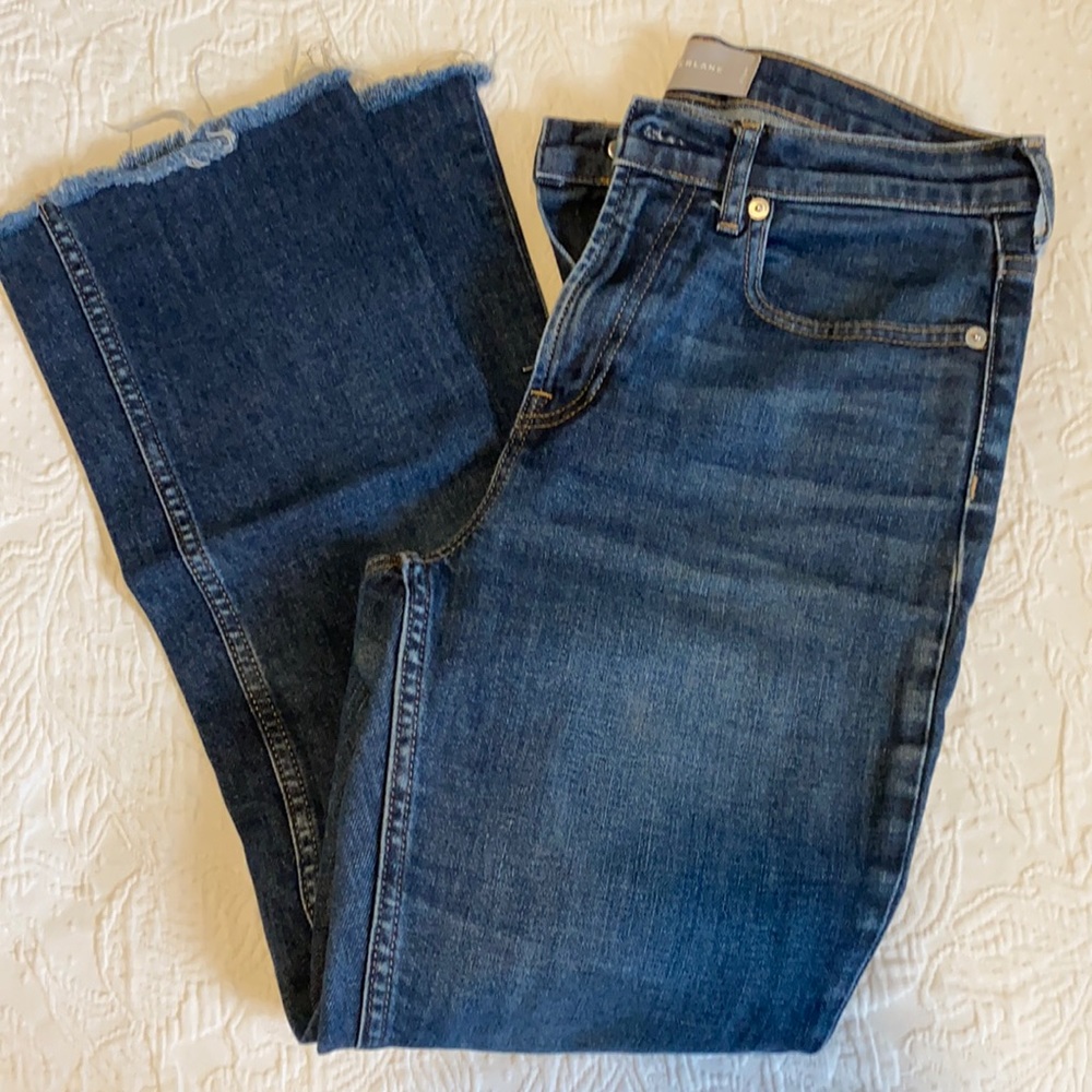 Everlane Kick Crop